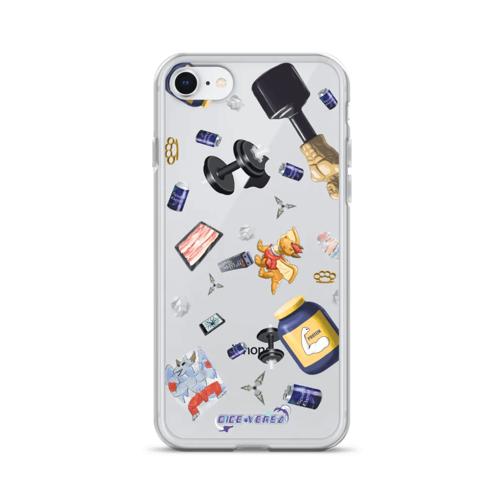 Ukko's Stuff iPhone Case product image (1)