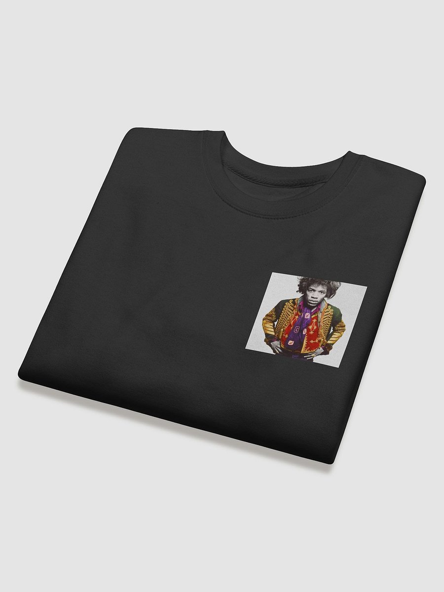 JIMI HENDRIX IS THE BEST product image (4)