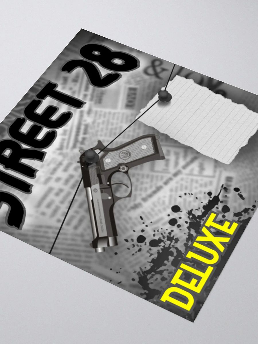 Street 28 Deluxe Sticker product image (8)