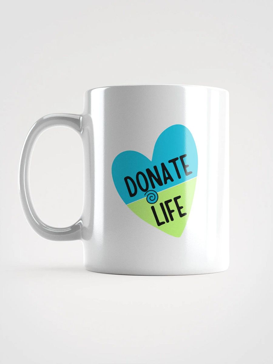 Donate Life Mug product image (16)