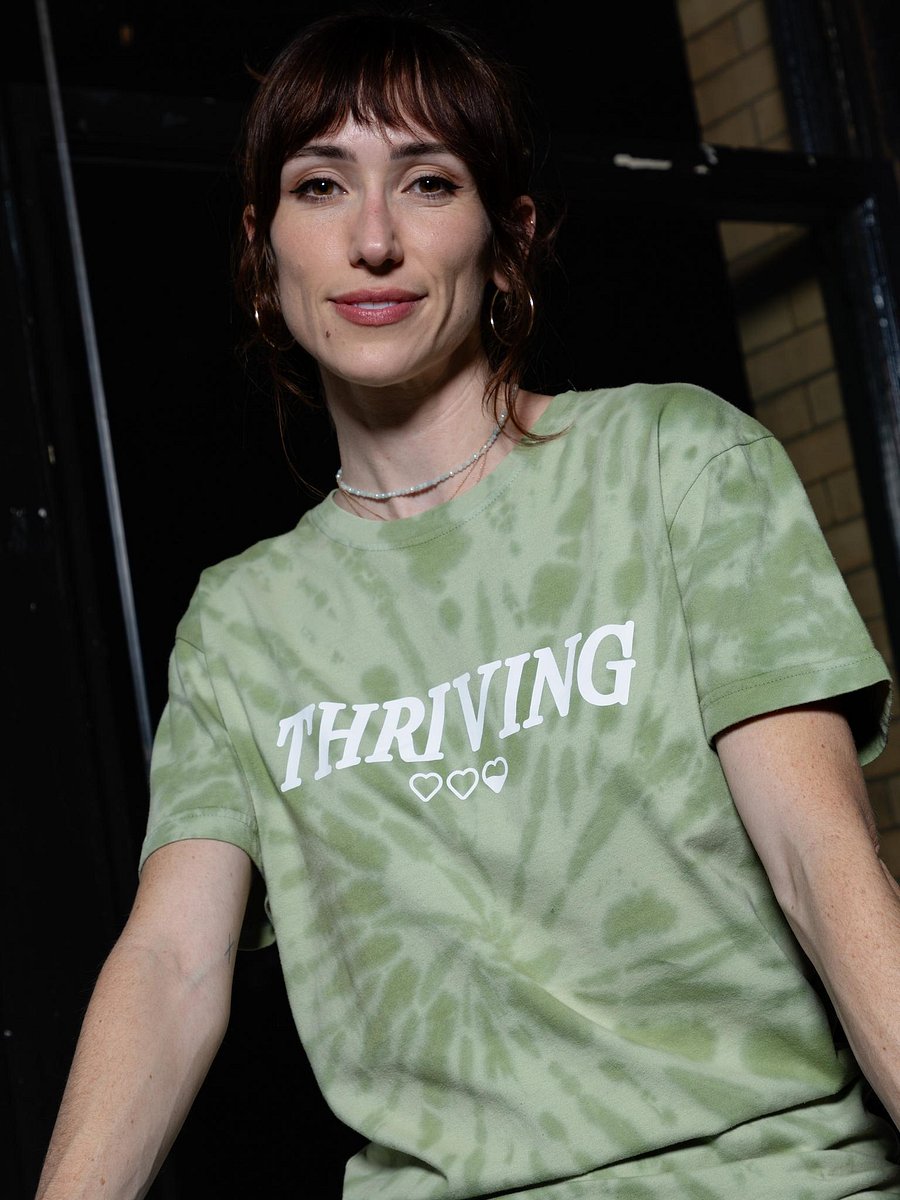 Thriving Tee product image (4)