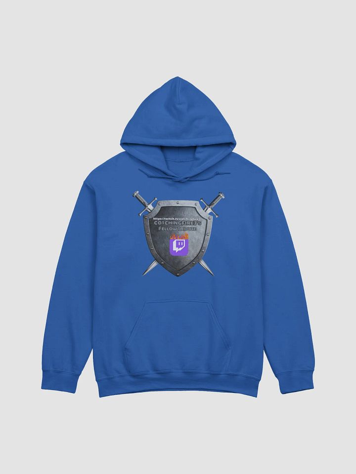 catchingfire3 Twitch fan hoodie product image (5)