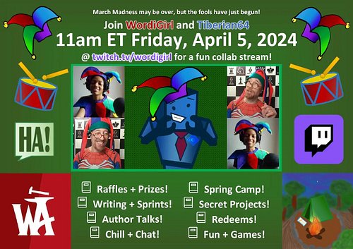 Hey there, all you #twitch watchers. I'm not currently going live, unfortunately, but I am planning to stream on this upcomin...