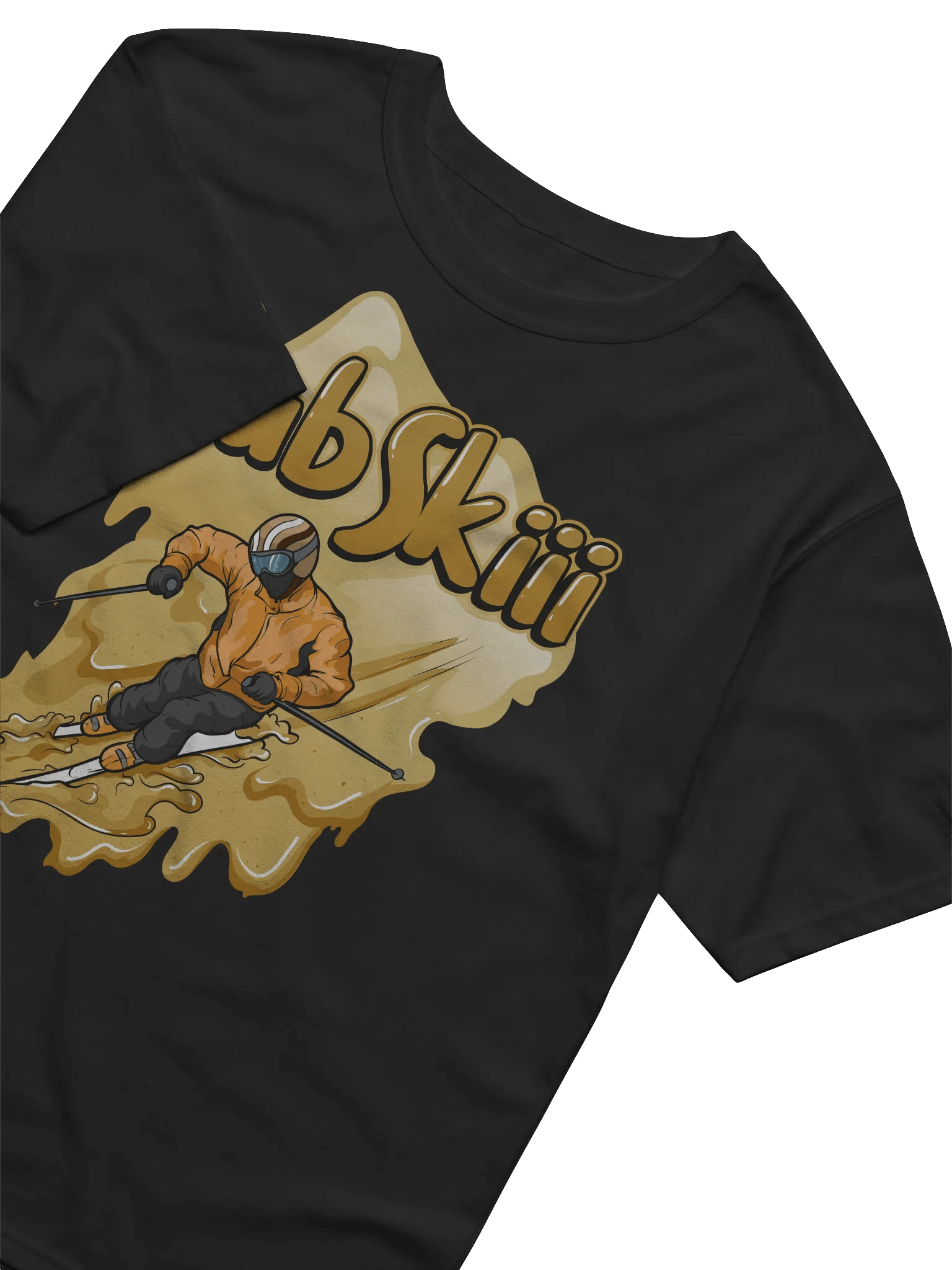 Dab Skiii Champion Tee product image (4)