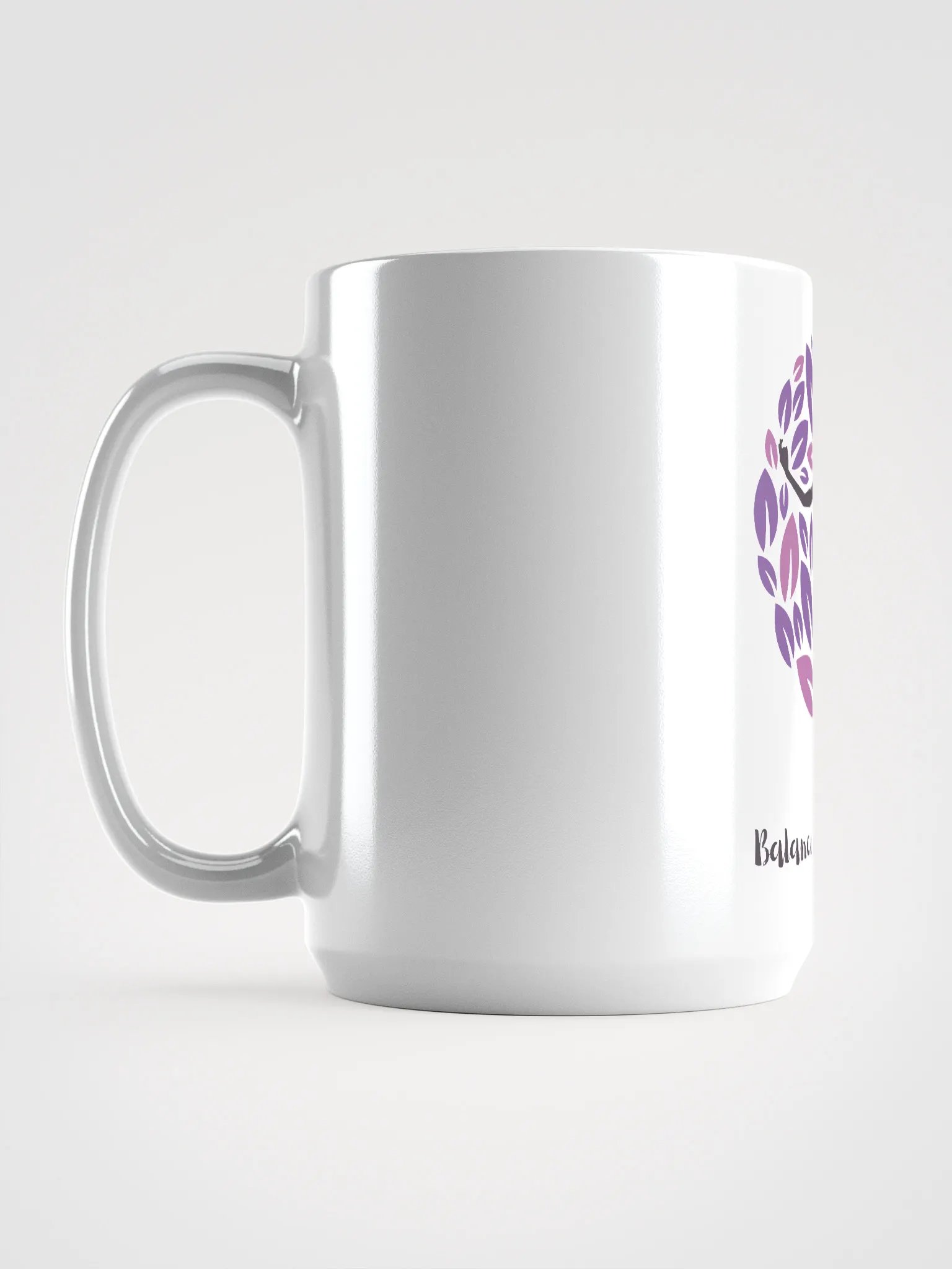 Zen Balance Mug: Sip in Serenity product image (6)