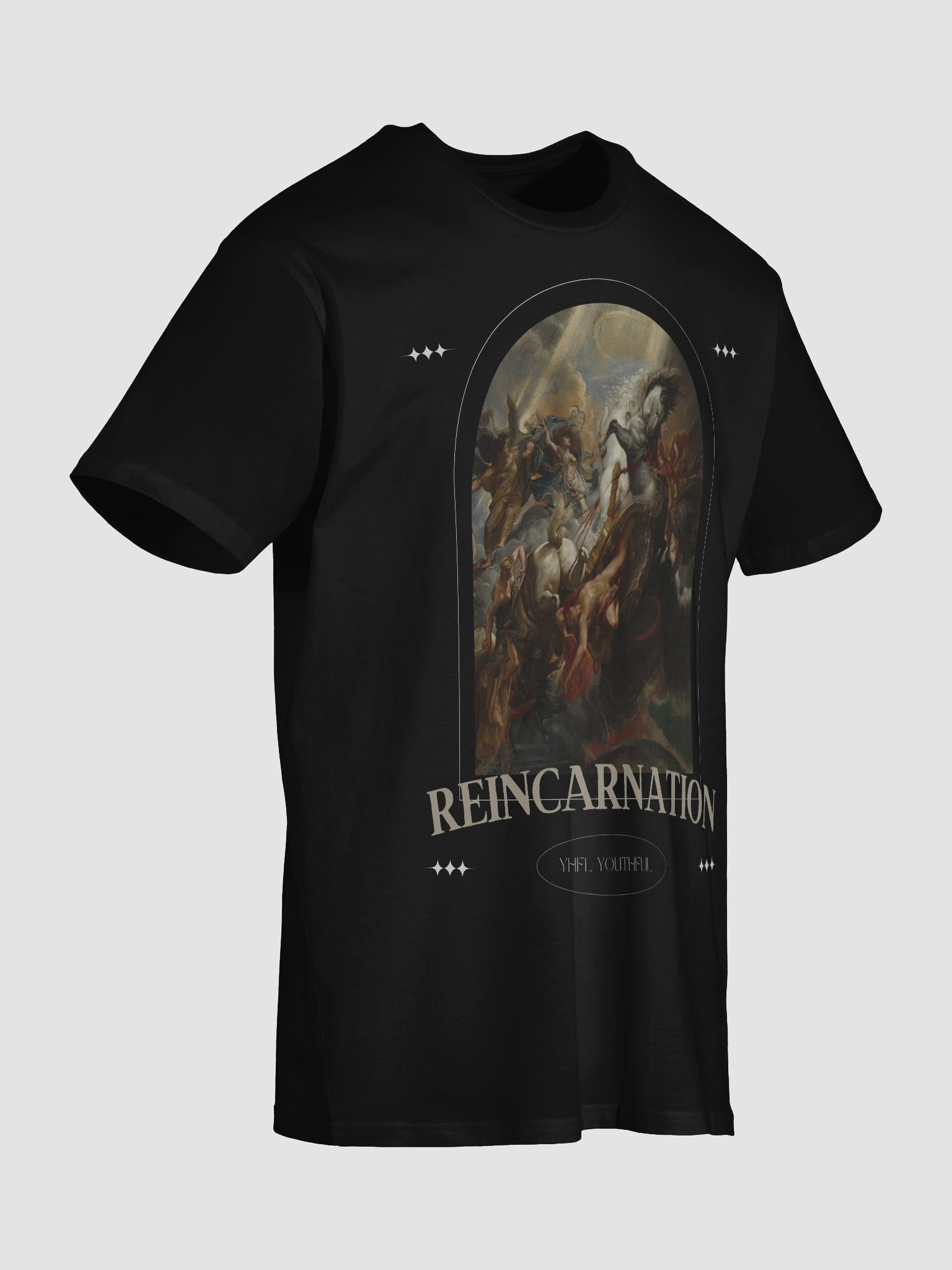 Reincarnation T-Shirt product image (18)