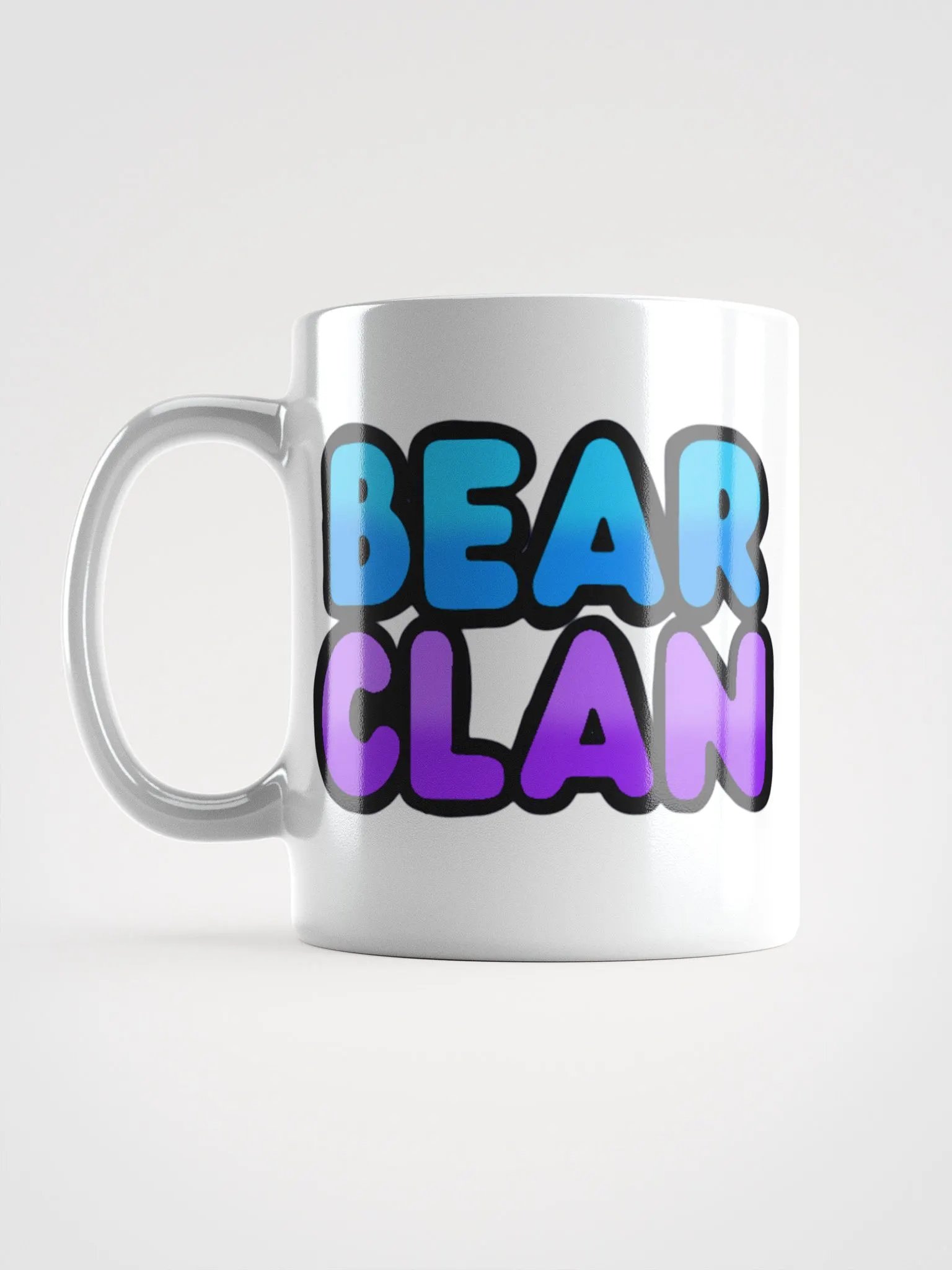 Bear Clan Mug product image (6)