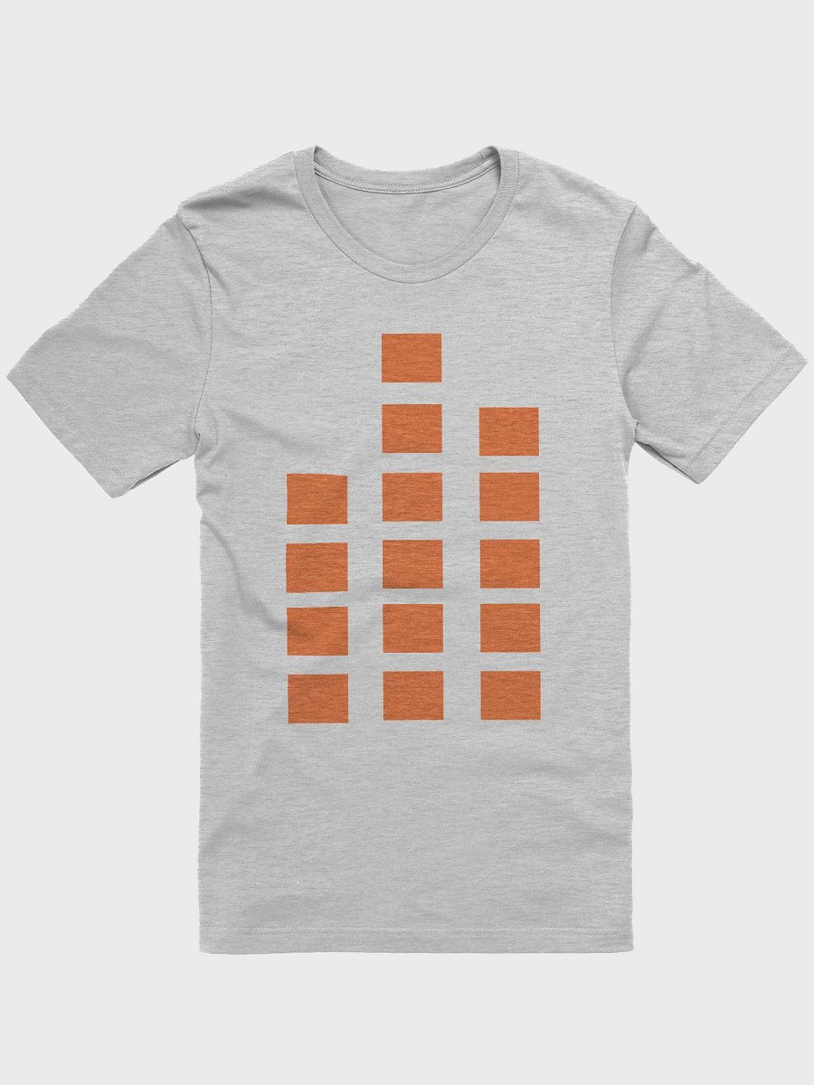 PhillyDnB :: "Wave" T-Shirt product image (1)