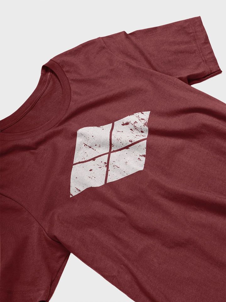 Takeda Clan Crest T-Shirt – Symbol of Strategic Brilliance & Martial Prowess product image (1)