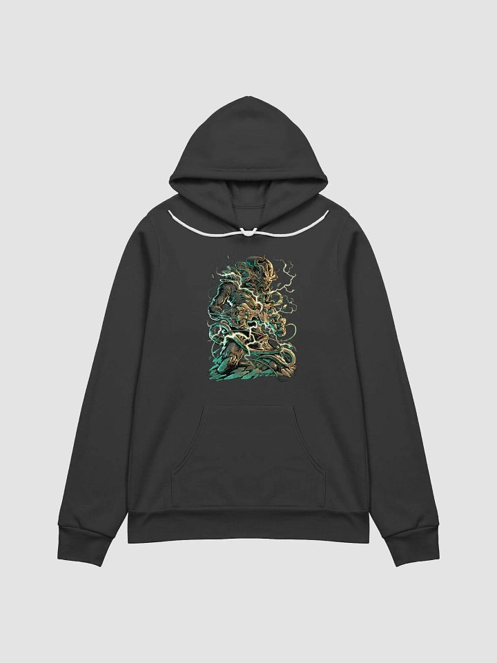 Gamer Rage - Hoodie Soft product image (1)