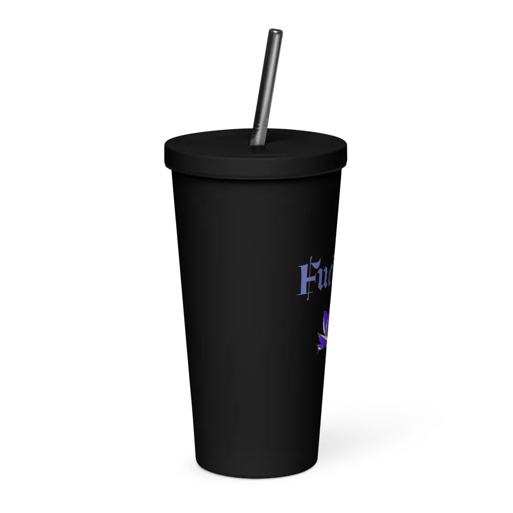 Fuck You Insulated Tumbler product image (4)