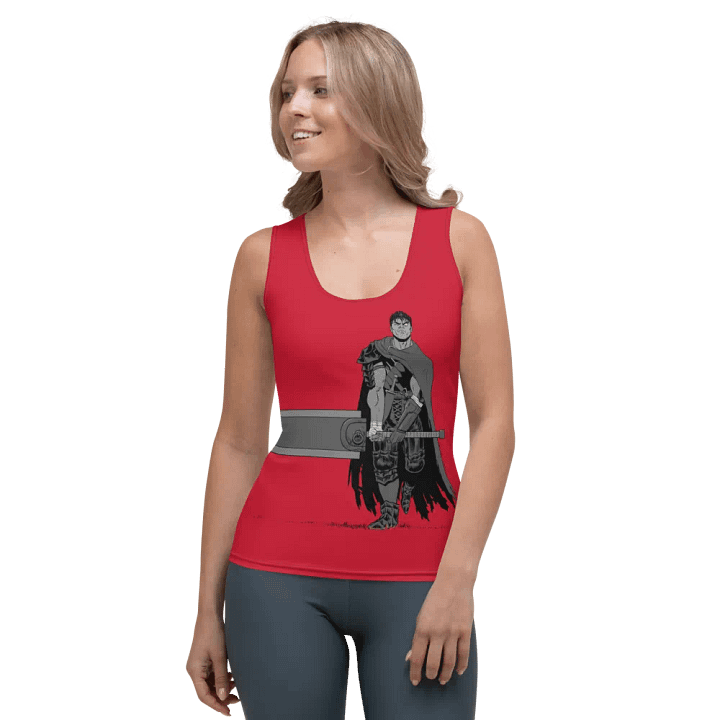Wraparound Dragonslayer - tank product image (1)