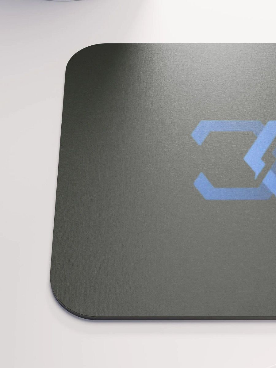 CubeCraft desk pad BLACK product image (6)