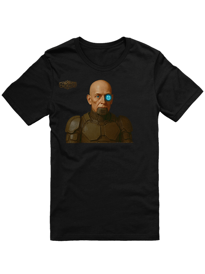 Doctor Death Close Up T-Shirt product image (1)