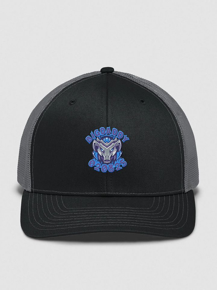 bigdaddy truckers hat product image (3)