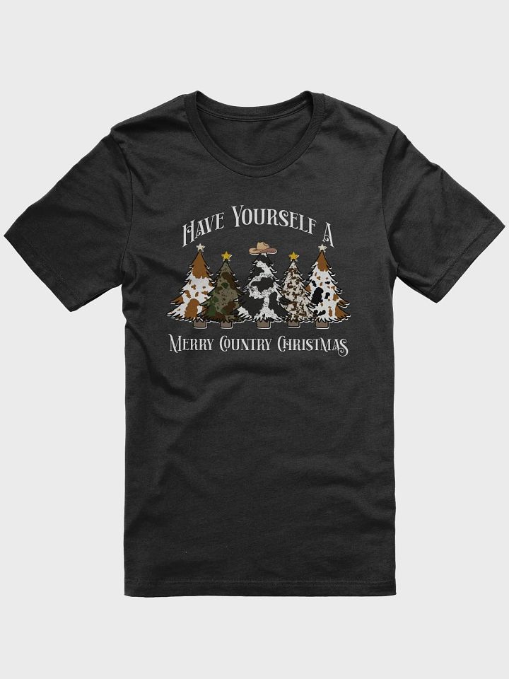 Country Christmas Graphic Tee product image (12)