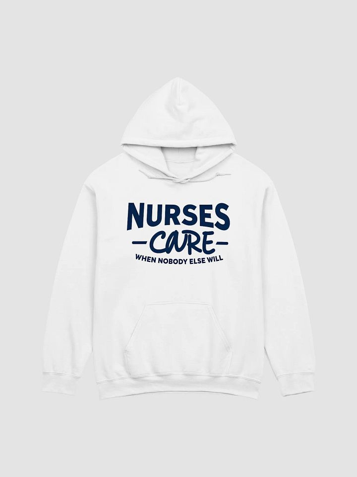 Nurse Care Stylized Hoodie product image (6)
