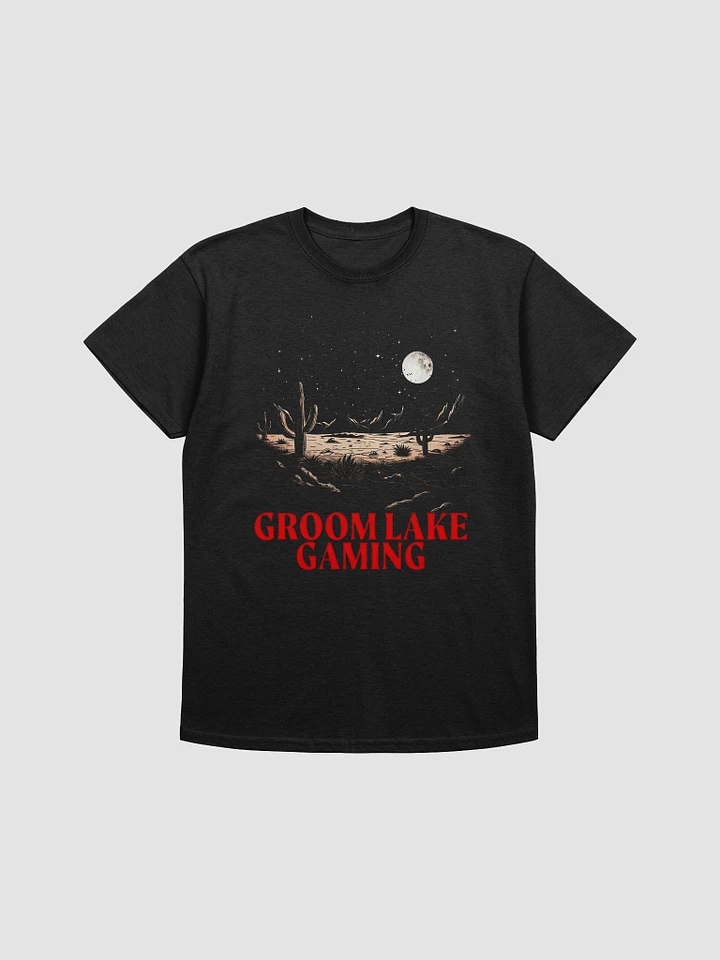 Groom Lake Gaming Scenery Women's Tee product image (1)