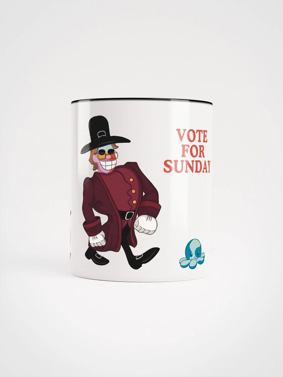 Official President Sunday Mug product image (5)