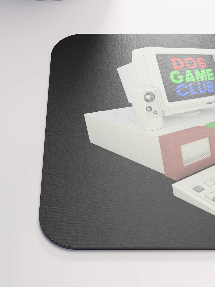 DGC Black Classic Mouse Pad product image (6)