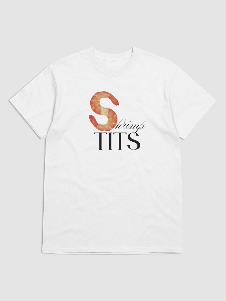 Shrimp T*ts Tee product image (1)