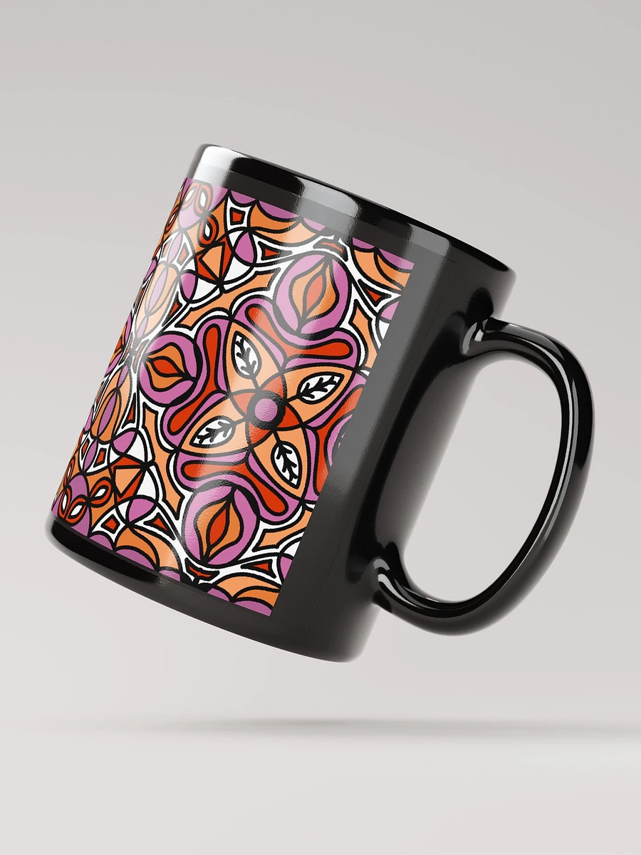 Lesbian Abstract Mug product image (2)