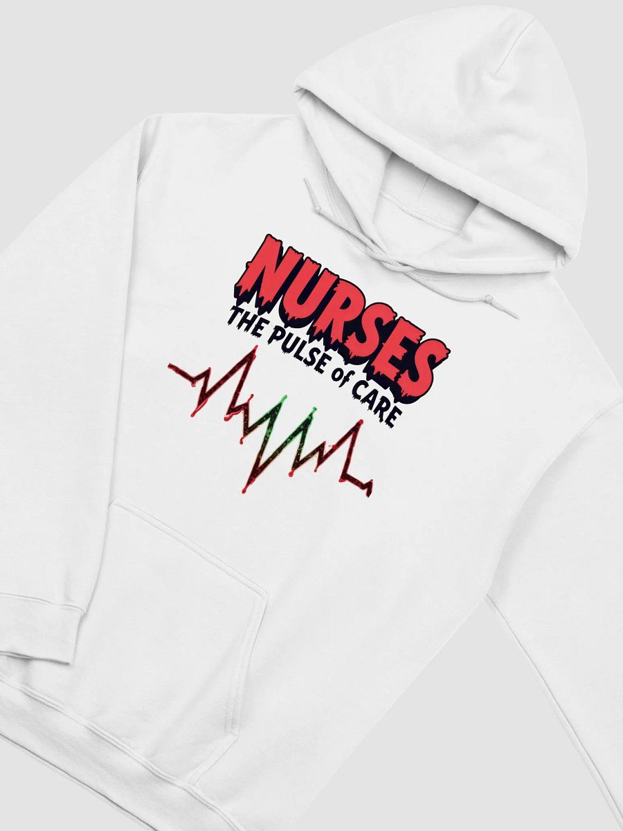 Nurses: The Pulse of Care Hoodie product image (25)