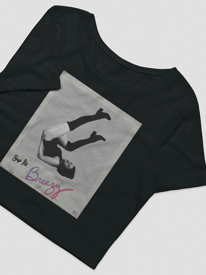 Breezy Polaroid Crop Top! product image (2)
