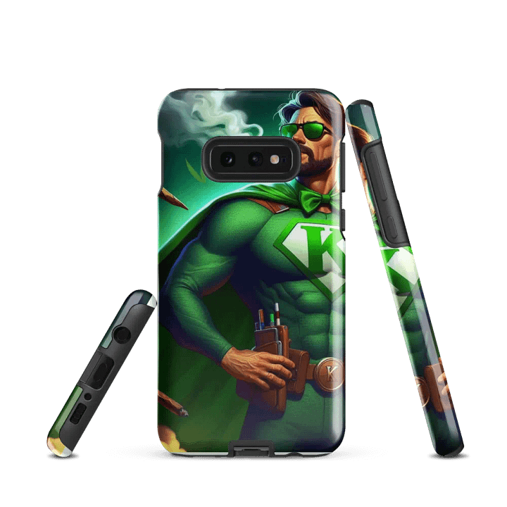 Super Dad Samsung Case product image (3)