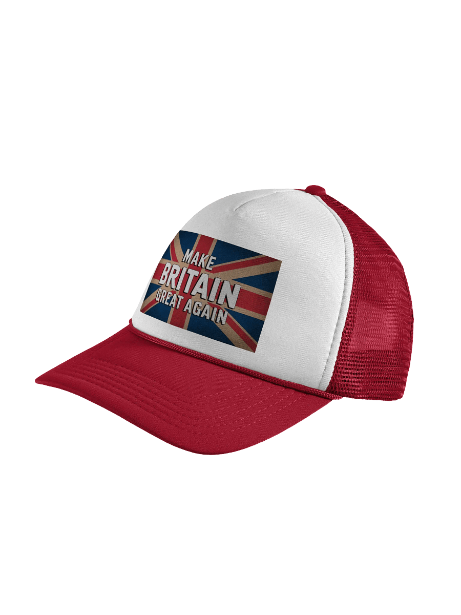Make Britain great again Cap product image (4)