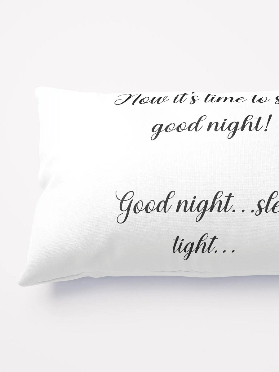 Raq Lullaby Pillow product image (3)