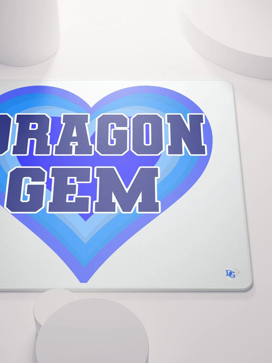 OneHeart Gaming Mouse Pad product image (5)