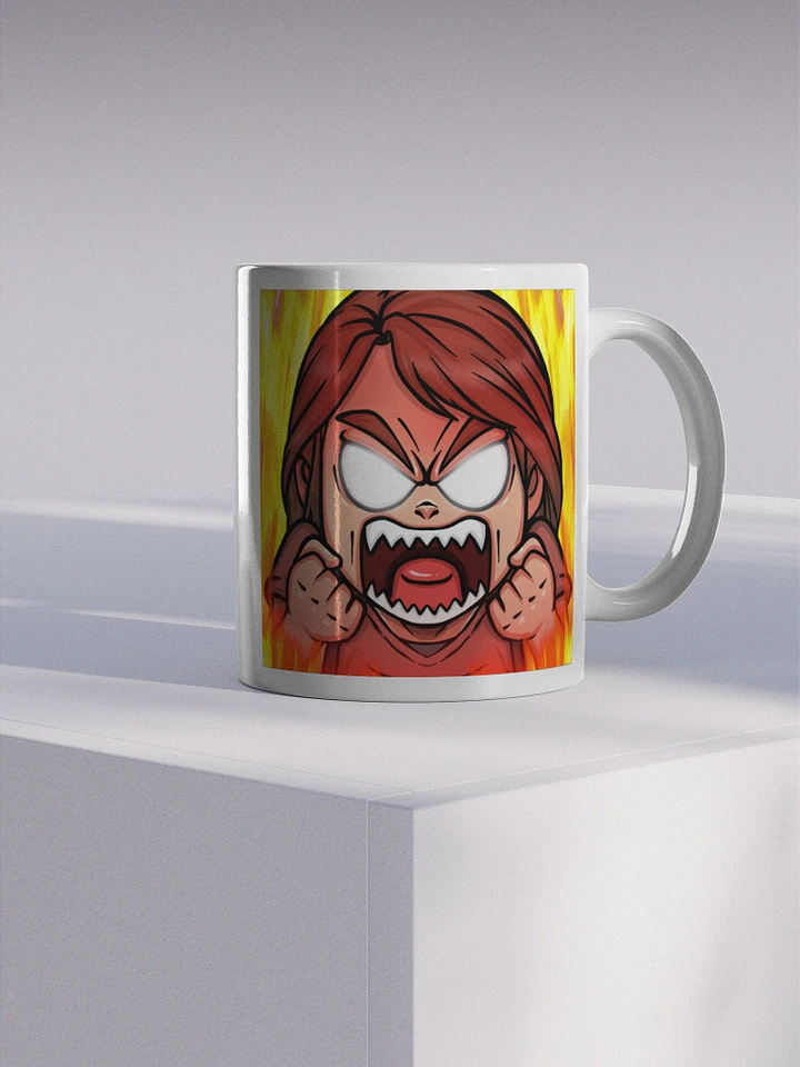 Ellie Rage Mug product image (1)