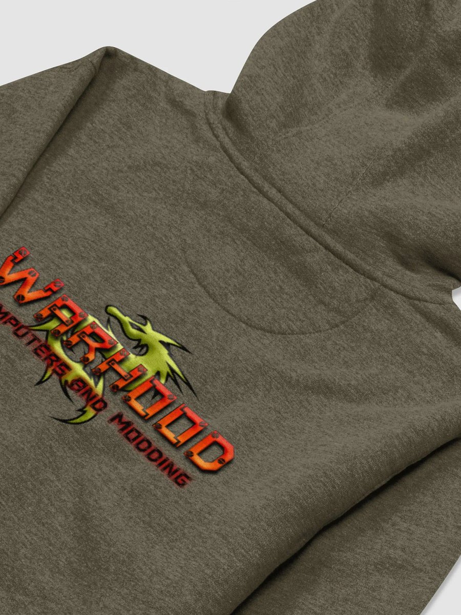 Cotton Heritage Unisex Premium Hoodie product image (22)