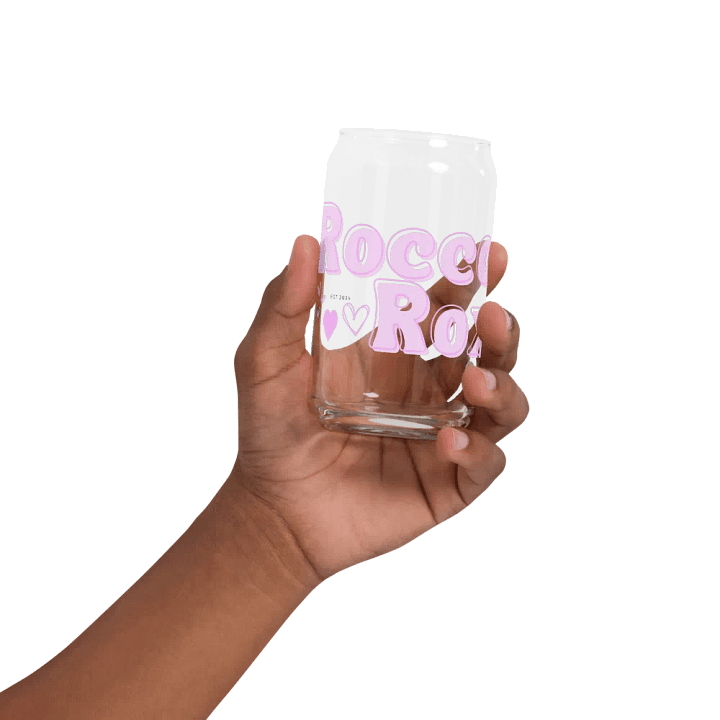 RoccoRox Can Shape Glass product image (2)