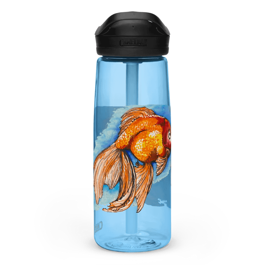 Goldfish Sports Water Bottle product image (60)
