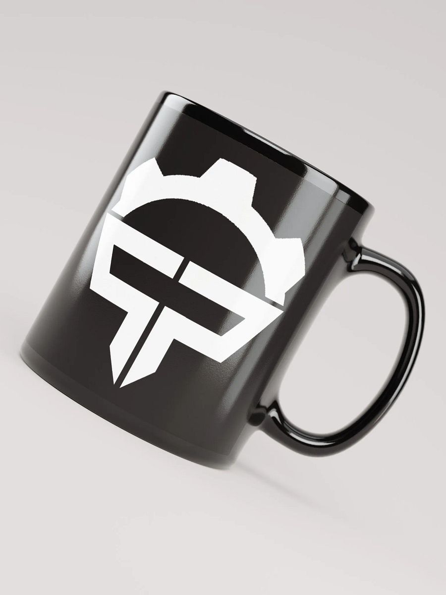 P3nAlPineapple Logo - Mug product image (4)
