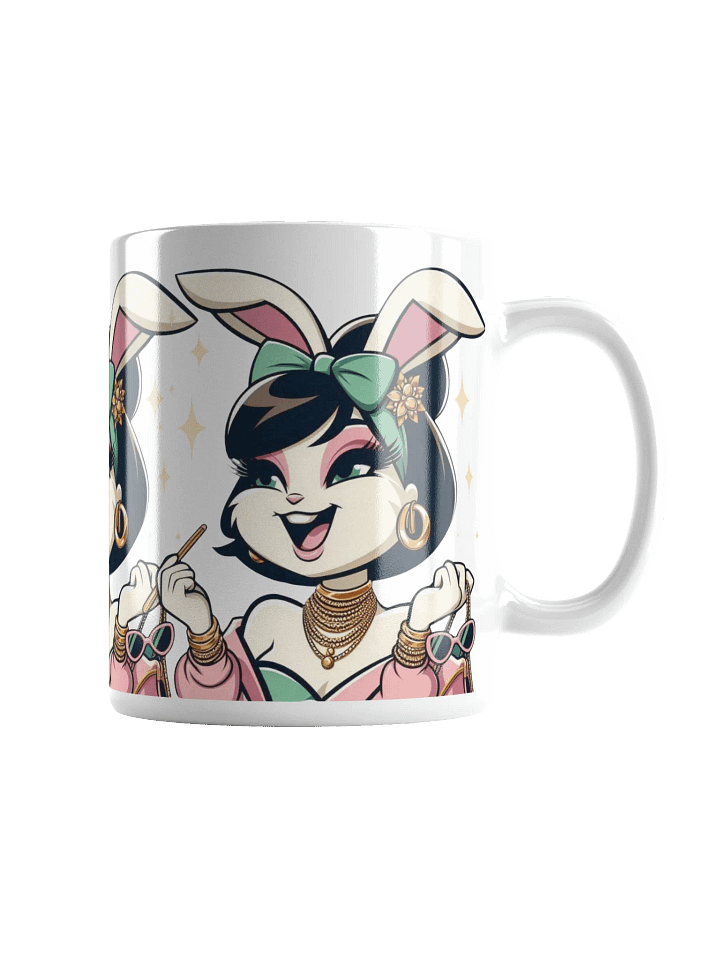 Rich Bunny Glamour Mug product image (3)