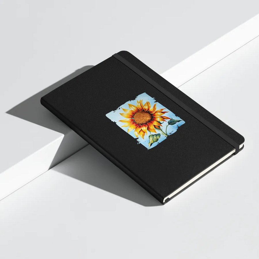Yellow Sunflower On Blue Sky product image (9)