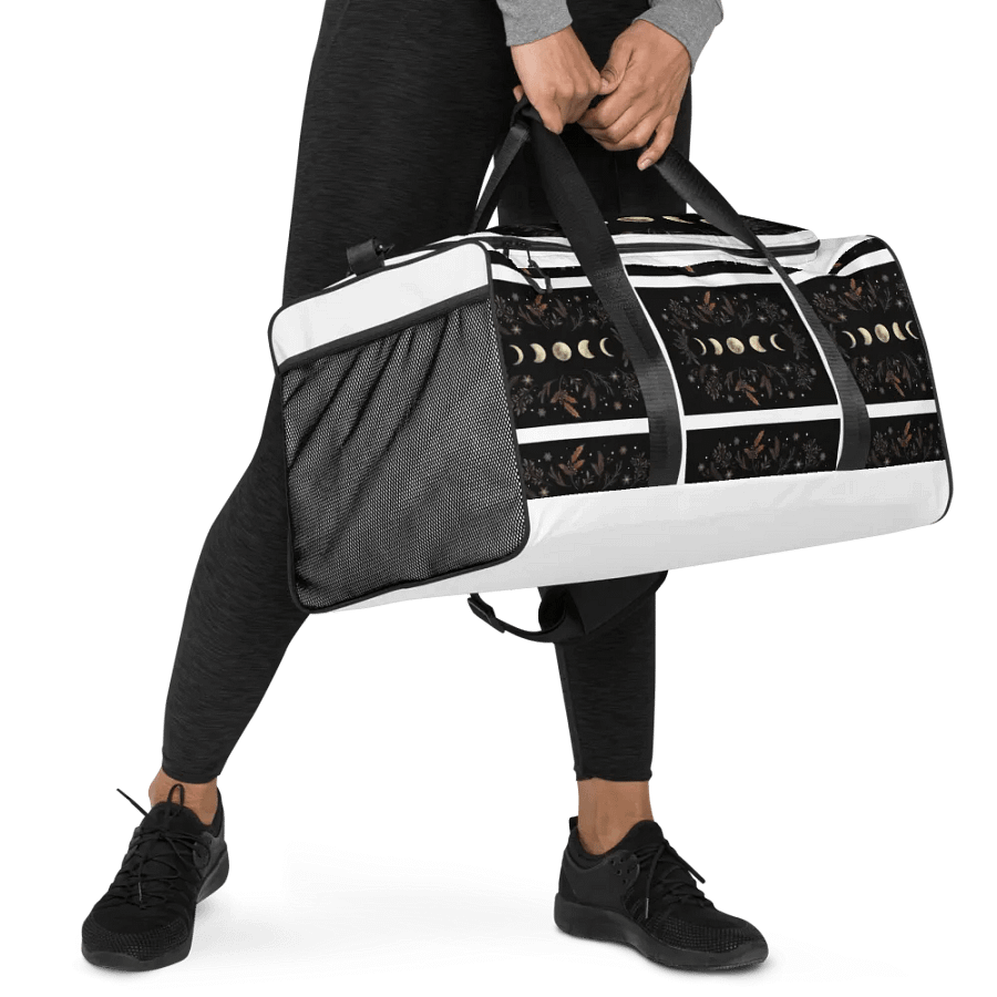 Moon Cycle Dufflebag product image (5)