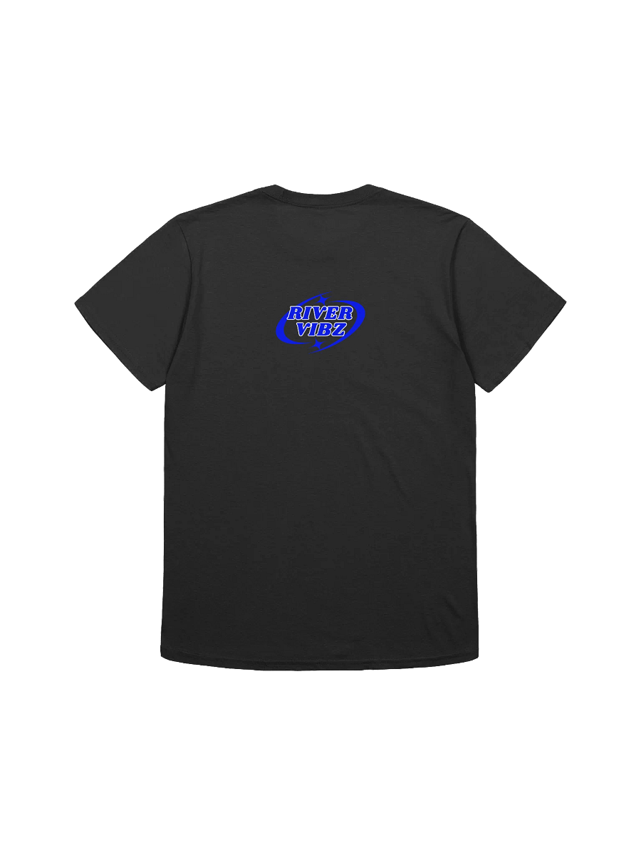 Starry River Vibz Blue Logo Tee product image (11)