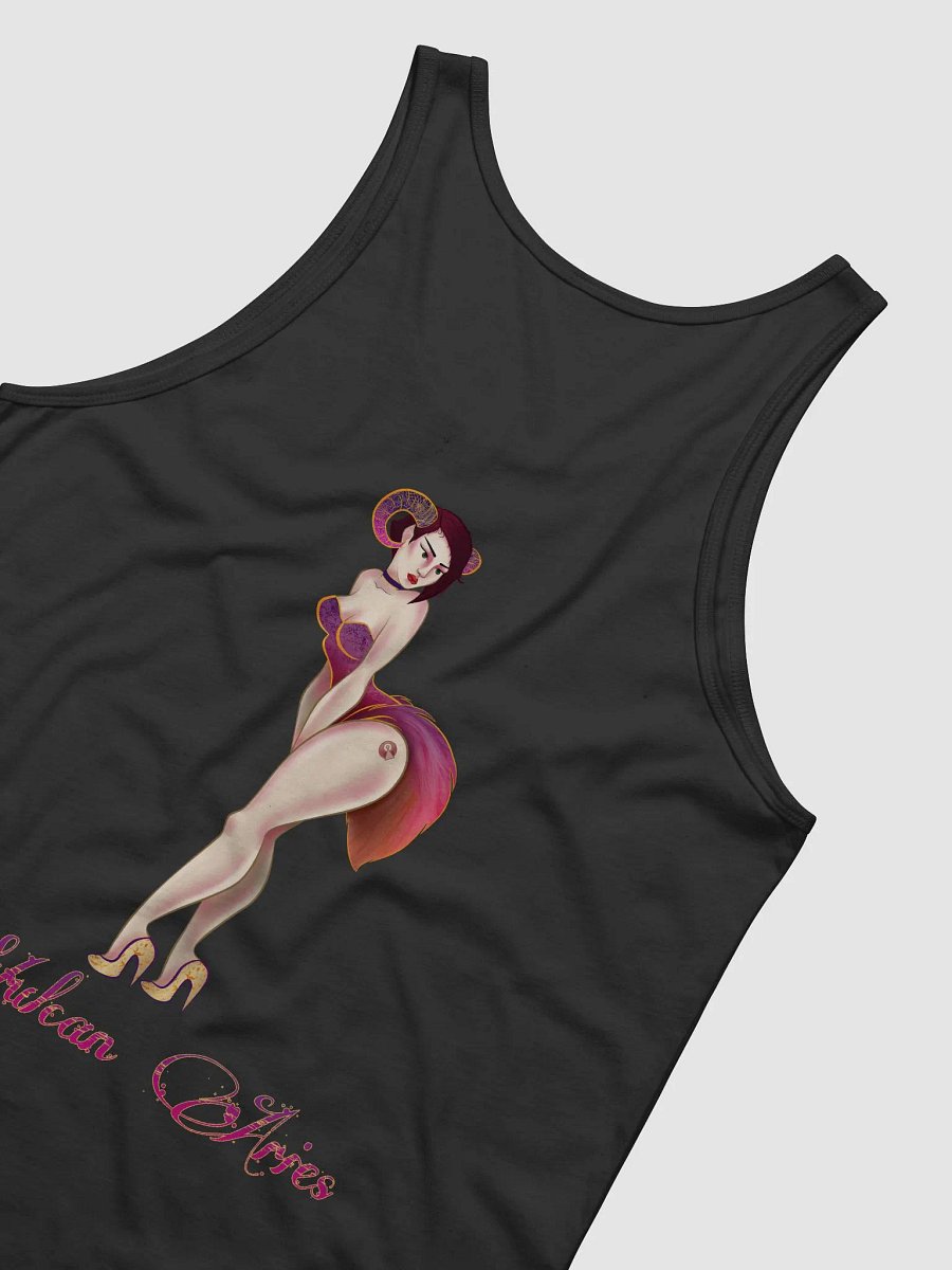 Vulcan Aries Pin-up (Loose Fit) product image (5)