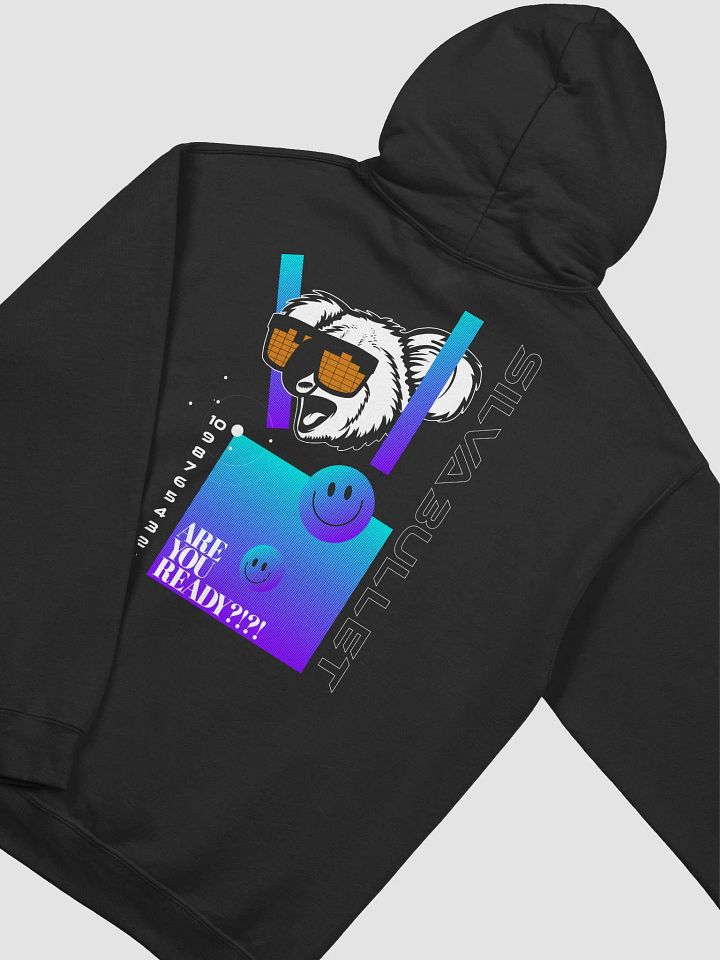 ARE YOU READY? Hoodie product image (2)