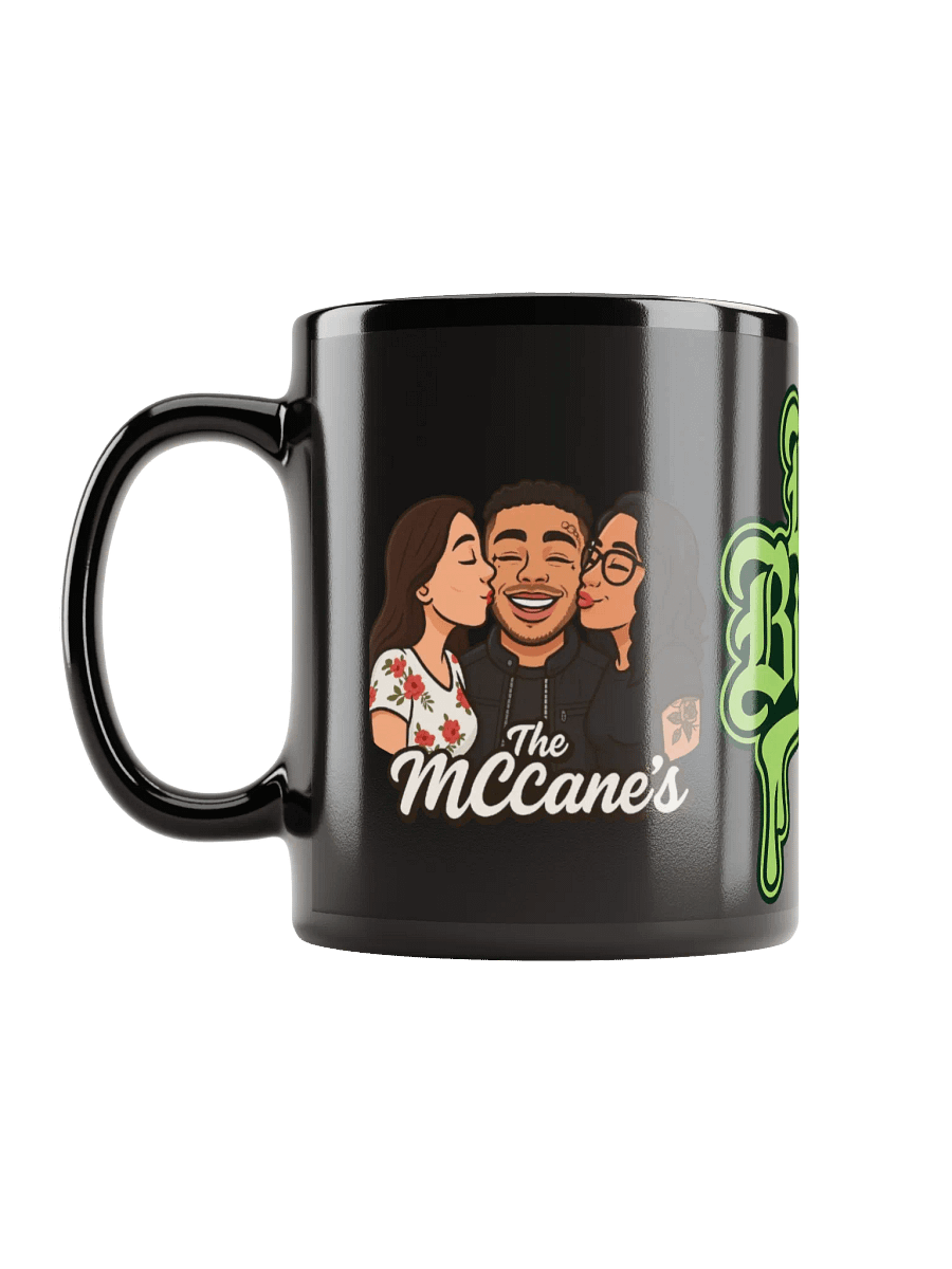 The McCane's Coffee Cup! product image (11)