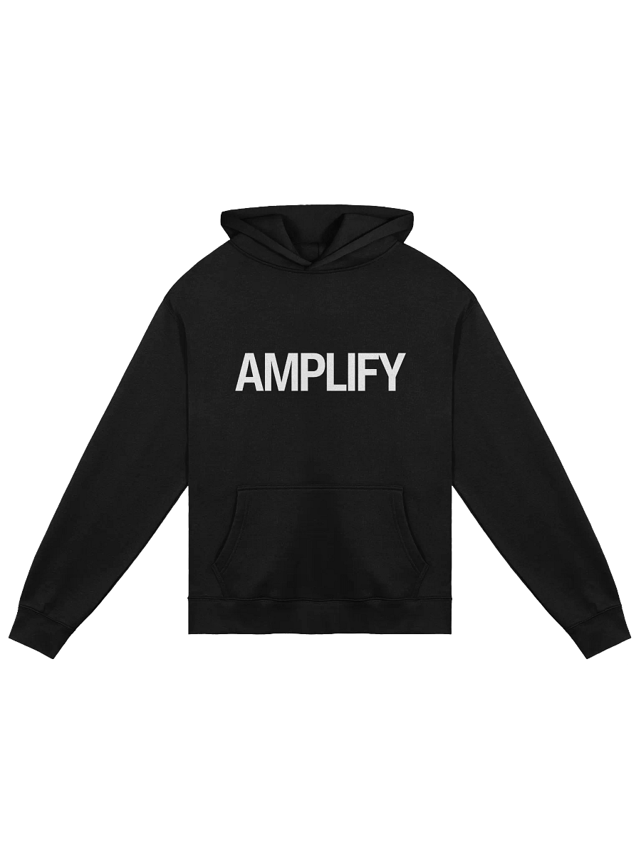 AMPLIFY | HOODIE product image (3)