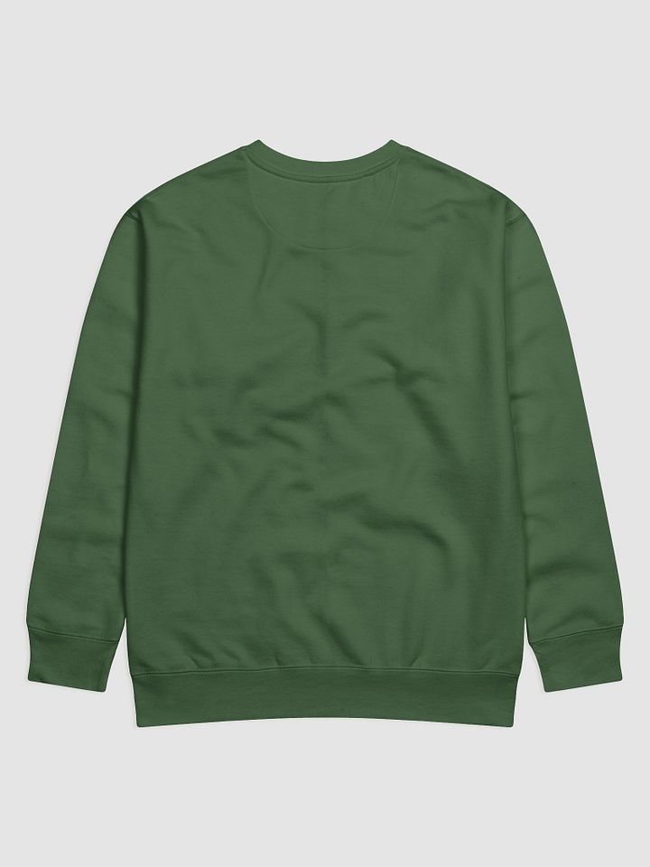 Cotton Heritage Premium Sweatshirt： rose love product image (13)