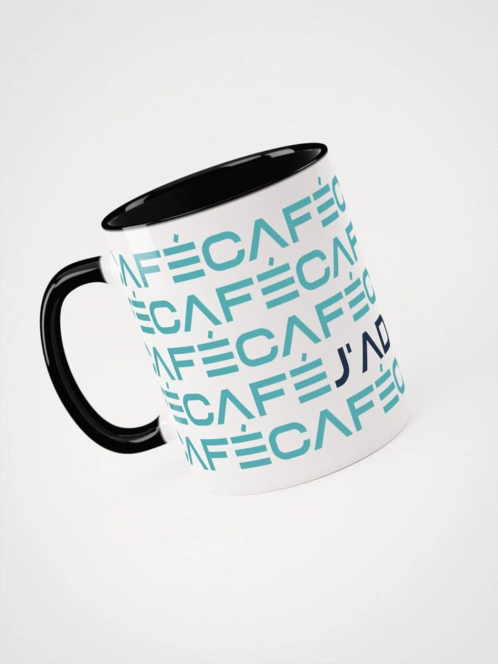 Tasse avec intérieur noir product image (1)