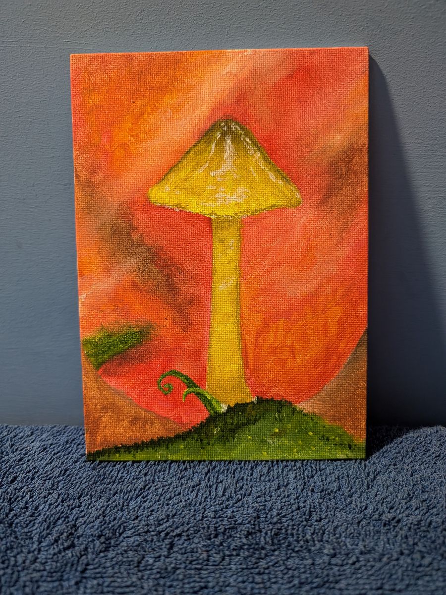 Magic Mushroom product image (1)