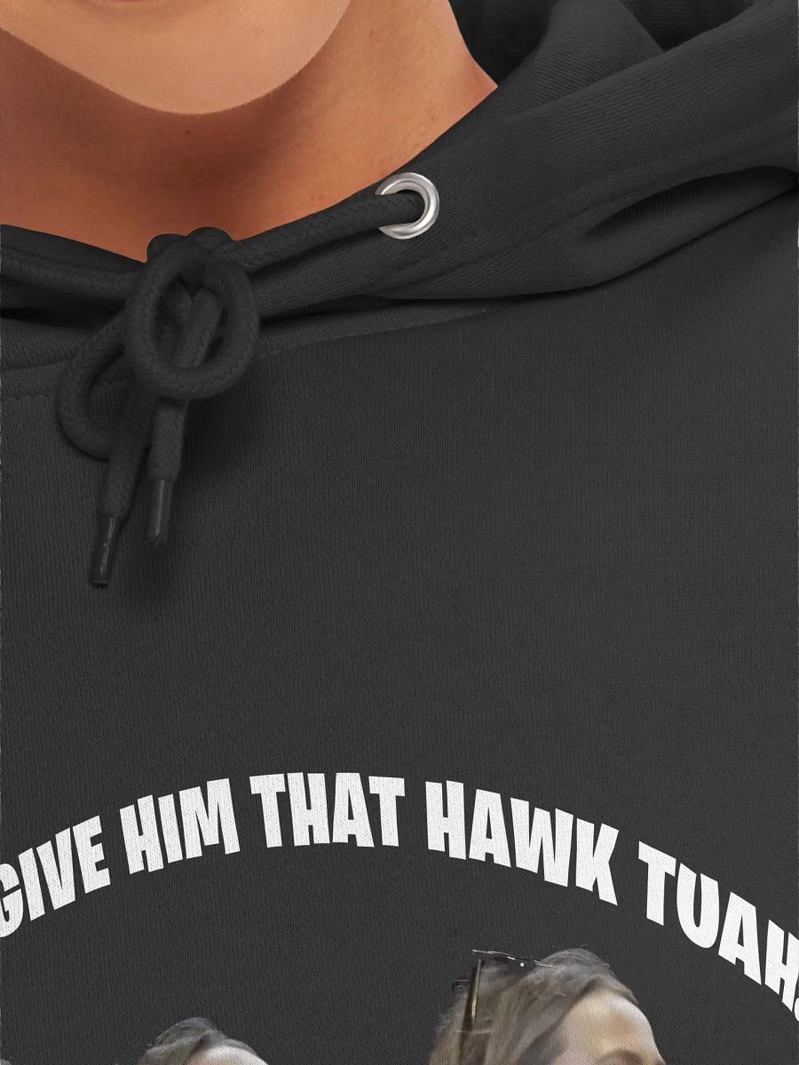 HAWK TUAH! Premium Pullover Hoodie product image (7)