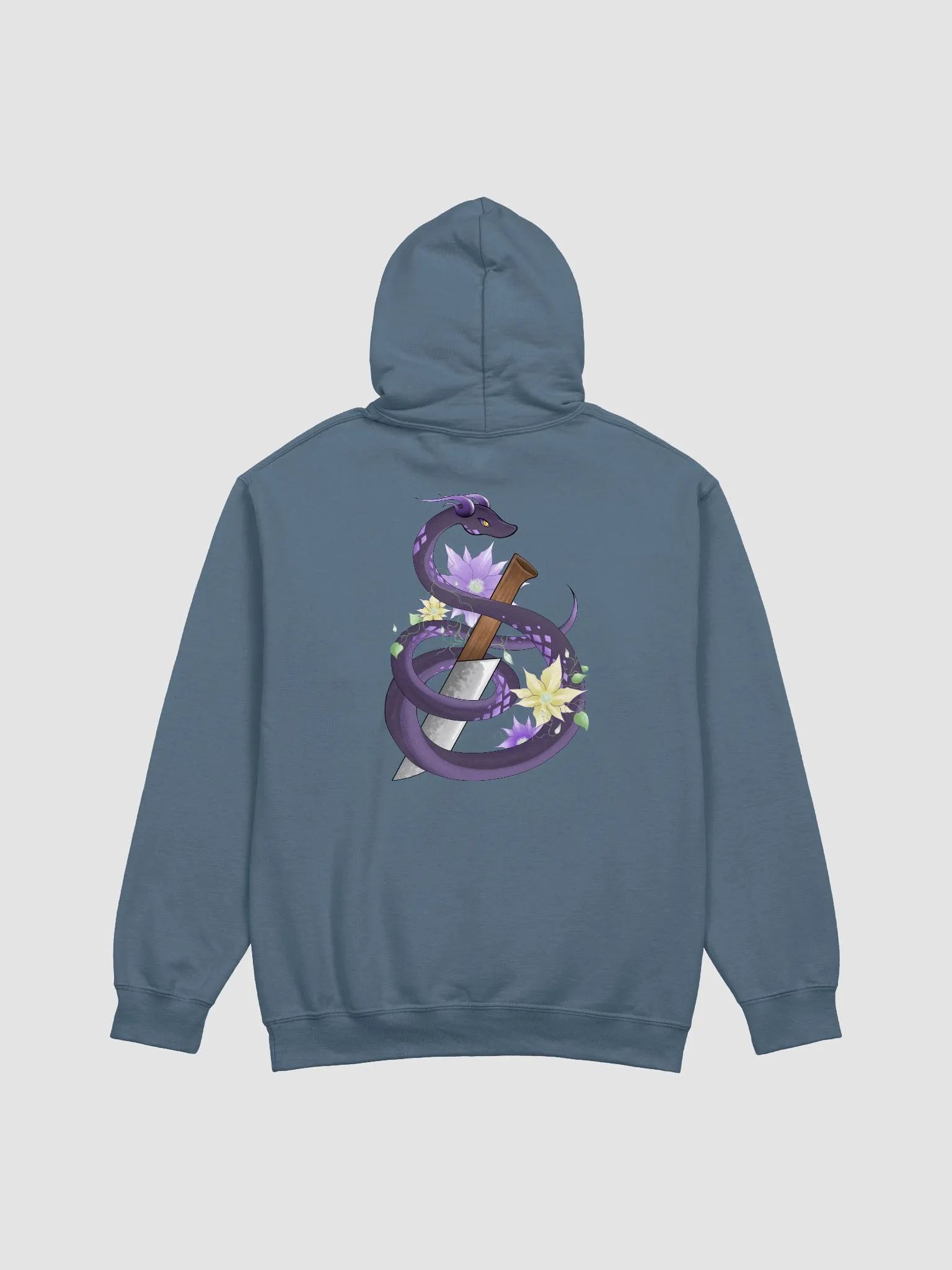 Snake Sweater The 2nd product image (2)